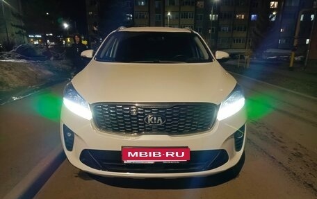 KIA Sorento III Prime рестайлинг, 2019 год, 1 670 000 рублей, 10 фотография