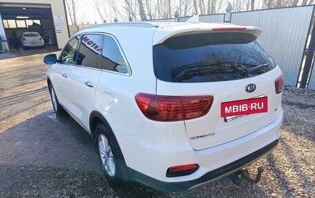 KIA Sorento III Prime рестайлинг, 2019 год, 1 670 000 рублей, 2 фотография