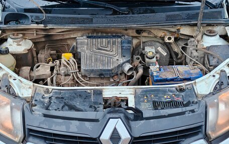 Renault Logan II, 2017 год, 450 000 рублей, 6 фотография