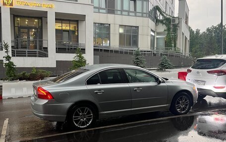 Volvo S80 II рестайлинг 2, 2006 год, 620 000 рублей, 4 фотография