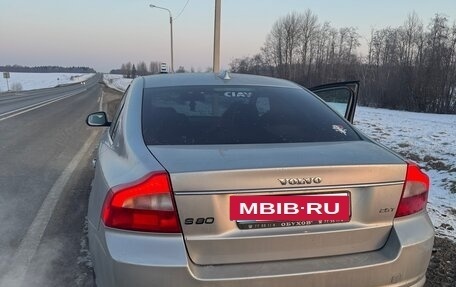 Volvo S80 II рестайлинг 2, 2006 год, 620 000 рублей, 2 фотография