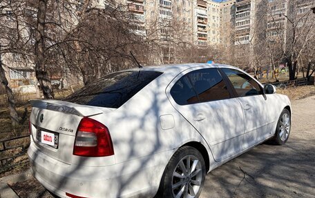 Skoda Octavia, 2011 год, 570 000 рублей, 4 фотография