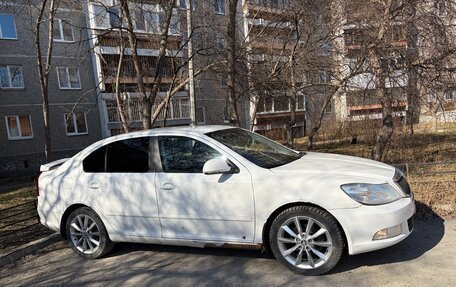 Skoda Octavia, 2011 год, 570 000 рублей, 3 фотография