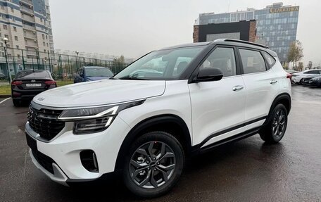 KIA Seltos I, 2025 год, 2 730 000 рублей, 2 фотография