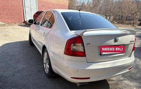 Skoda Octavia, 2011 год, 570 000 рублей, 6 фотография