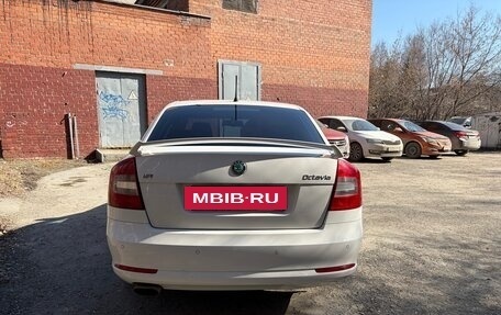 Skoda Octavia, 2011 год, 570 000 рублей, 5 фотография