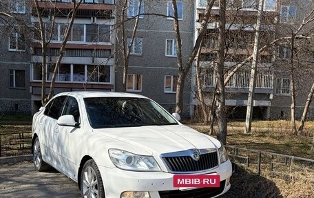 Skoda Octavia, 2011 год, 570 000 рублей, 2 фотография