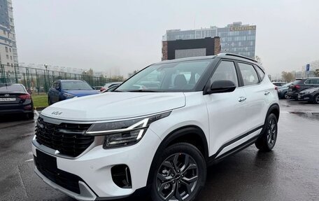 KIA Seltos I, 2025 год, 2 730 000 рублей, 11 фотография