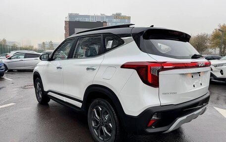 KIA Seltos I, 2025 год, 2 730 000 рублей, 7 фотография