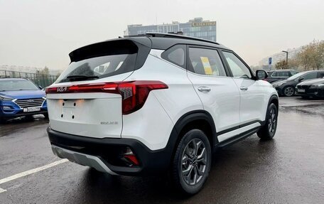 KIA Seltos I, 2025 год, 2 730 000 рублей, 9 фотография