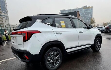 KIA Seltos I, 2025 год, 2 730 000 рублей, 10 фотография