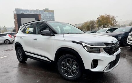 KIA Seltos I, 2025 год, 2 730 000 рублей, 5 фотография