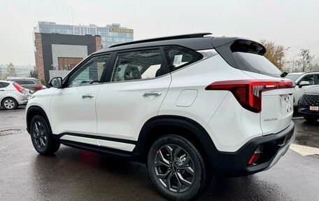 KIA Seltos I, 2025 год, 2 730 000 рублей, 6 фотография