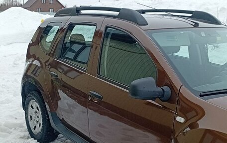 Renault Duster I рестайлинг, 2012 год, 1 060 000 рублей, 10 фотография