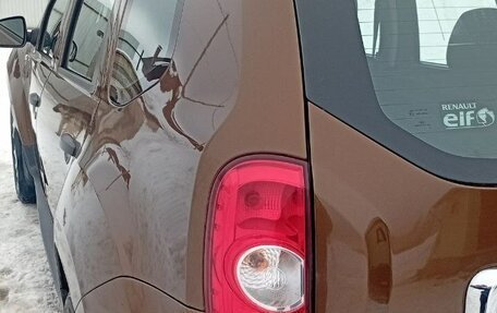 Renault Duster I рестайлинг, 2012 год, 1 060 000 рублей, 7 фотография