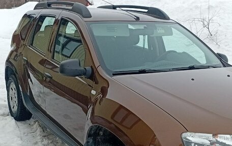 Renault Duster I рестайлинг, 2012 год, 1 060 000 рублей, 11 фотография