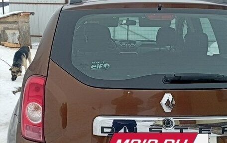 Renault Duster I рестайлинг, 2012 год, 1 060 000 рублей, 2 фотография