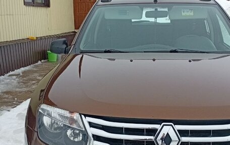 Renault Duster I рестайлинг, 2012 год, 1 060 000 рублей, 12 фотография