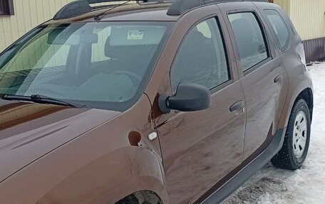 Renault Duster I рестайлинг, 2012 год, 1 060 000 рублей, 13 фотография