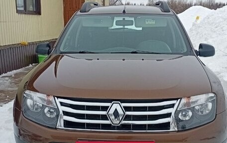 Renault Duster I рестайлинг, 2012 год, 1 060 000 рублей, 17 фотография