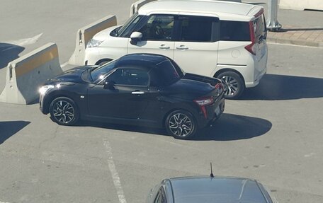 Daihatsu Copen II, 2019 год, 1 400 000 рублей, 4 фотография