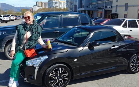 Daihatsu Copen II, 2019 год, 1 400 000 рублей, 2 фотография