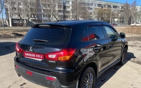 Mitsubishi ASX I рестайлинг, 2012 год, 950 000 рублей, 2 фотография