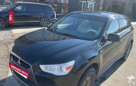 Mitsubishi ASX I рестайлинг, 2012 год, 950 000 рублей, 4 фотография