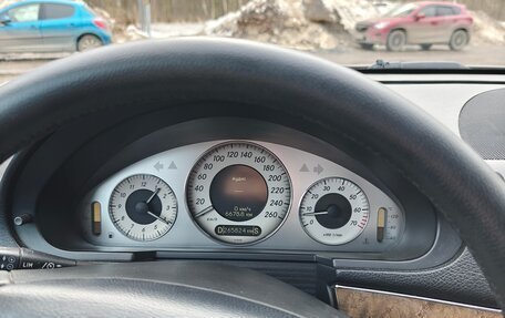 Mercedes-Benz E-Класс, 2008 год, 930 000 рублей, 10 фотография