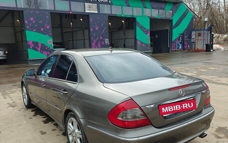 Mercedes-Benz E-Класс, 2008 год, 930 000 рублей, 4 фотография