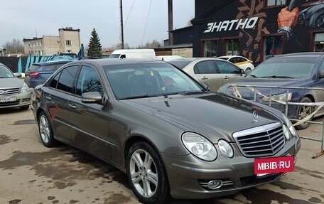 Mercedes-Benz E-Класс, 2008 год, 930 000 рублей, 2 фотография