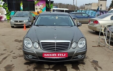 Mercedes-Benz E-Класс, 2008 год, 930 000 рублей, 3 фотография