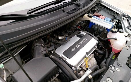 Chevrolet Aveo III, 2012 год, 630 000 рублей, 4 фотография