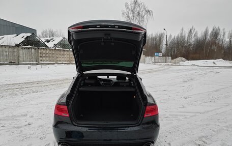 Audi A5, 2016 год, 1 880 000 рублей, 10 фотография