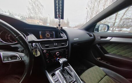 Audi A5, 2016 год, 1 880 000 рублей, 13 фотография