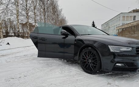 Audi A5, 2016 год, 1 880 000 рублей, 7 фотография