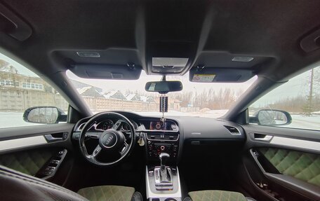 Audi A5, 2016 год, 1 880 000 рублей, 12 фотография