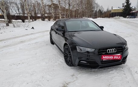 Audi A5, 2016 год, 1 880 000 рублей, 3 фотография
