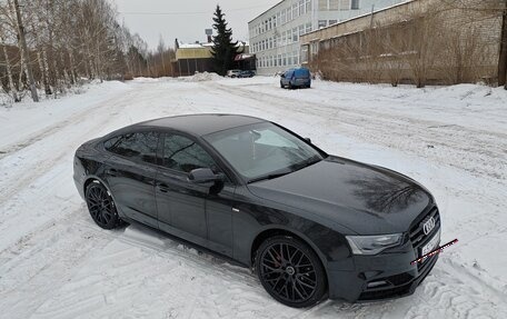 Audi A5, 2016 год, 1 880 000 рублей, 4 фотография