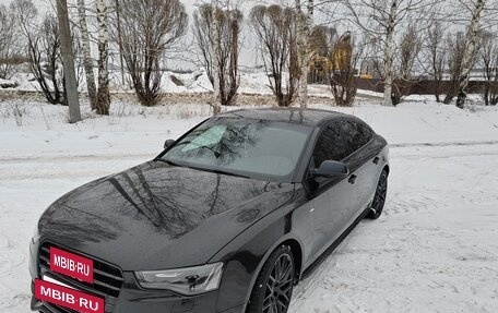 Audi A5, 2016 год, 1 880 000 рублей, 5 фотография