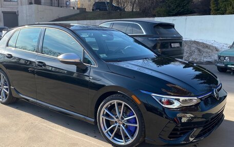 Volkswagen Golf R, 2024 год, 6 500 000 рублей, 4 фотография