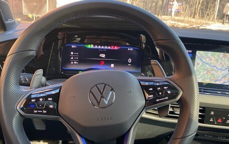 Volkswagen Golf R, 2024 год, 6 500 000 рублей, 28 фотография