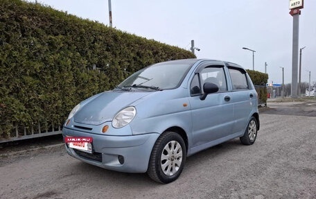 Daewoo Matiz I, 2011 год, 150 000 рублей, 2 фотография