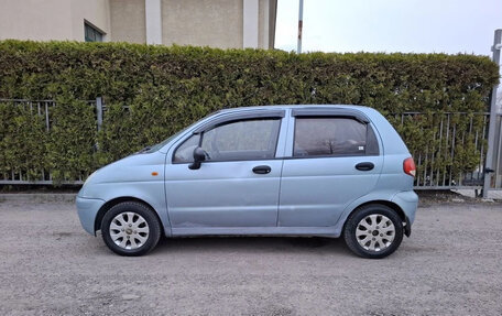 Daewoo Matiz I, 2011 год, 150 000 рублей, 5 фотография