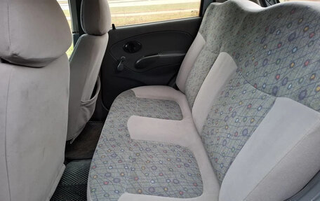 Daewoo Matiz I, 2011 год, 150 000 рублей, 14 фотография