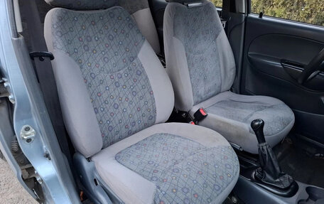 Daewoo Matiz I, 2011 год, 150 000 рублей, 12 фотография