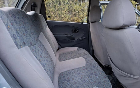 Daewoo Matiz I, 2011 год, 150 000 рублей, 13 фотография