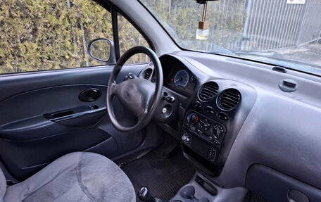 Daewoo Matiz I, 2011 год, 150 000 рублей, 10 фотография