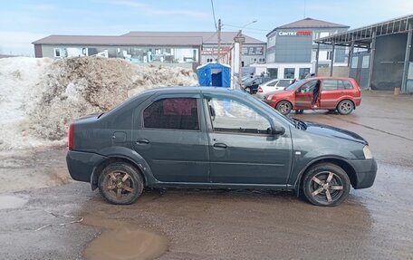 Renault Logan I, 2009 год, 220 000 рублей, 2 фотография