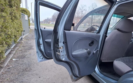 Daewoo Matiz I, 2011 год, 150 000 рублей, 15 фотография